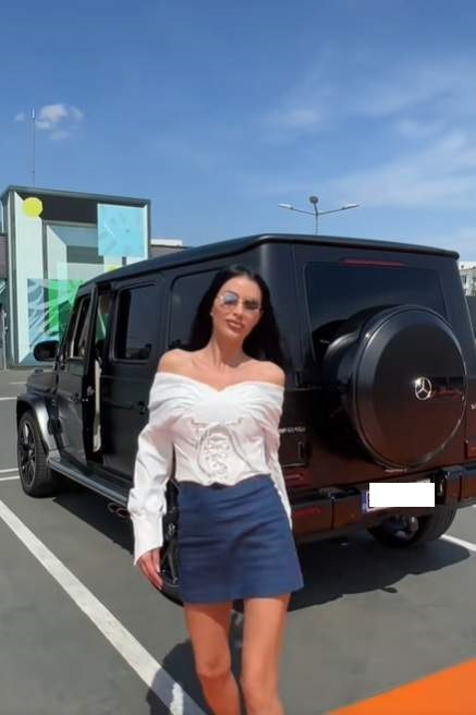 Daniela Crudu, apariție de senzație! Cum arată acum fosta asistentă TV