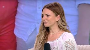 Marcela Fota, probleme în paradis?! Postarea care a ridicat multe semne de întrebare