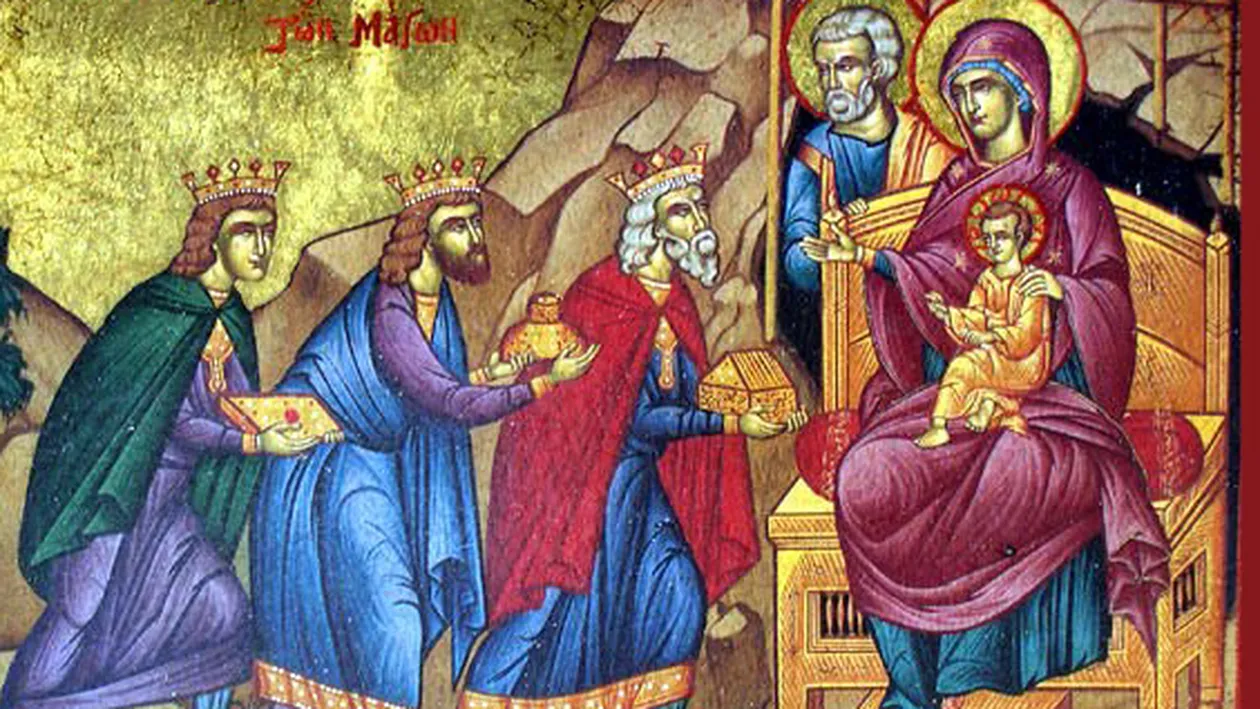 Este ajunul Craciunului! Ultima zi de post pentru crestini, inainte de slujba Nasterii Domnului!