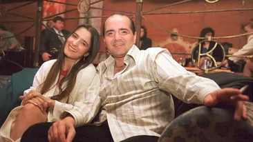 Nouria Nouri, implicată într-un accident rutier! Șoferul vinovat a fugit de la fața locului