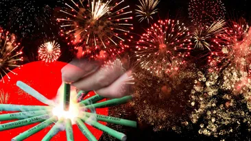 De ce se dă, de fapt, cu pocnitori de Anul Nou. De unde se trage tradiția zgomotului care alungă răul