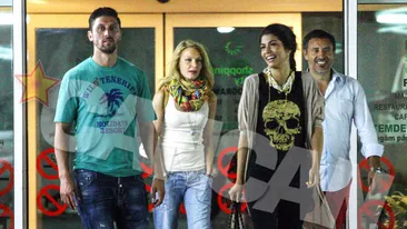 Mare pisicher, dom’le! Marica s-a impacat cu Ilinca Vandici, a scos-o la masa pe Laura Teodoru, dar le-a driblat cu Roua!