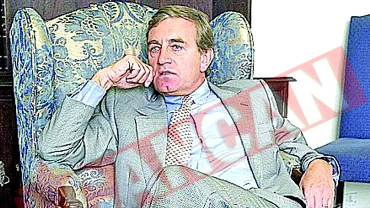 Un miliardar britanic a disparut de acasa