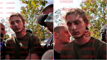 Transformare radicală pentru Vlad Pascu! Cum arată criminalul de la 2 Mai după 7 luni de închisoare