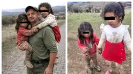 Cine este Aurel Frandeș, pădurarul erou care le-a salvat pe Rebeca și Melisa: 'Încă o noapte și nu supraviețuiau'