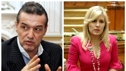 Mesajul lui Gigi Becali, după ce Elena Udrea a fost condamnată la şase ani de închisoare!