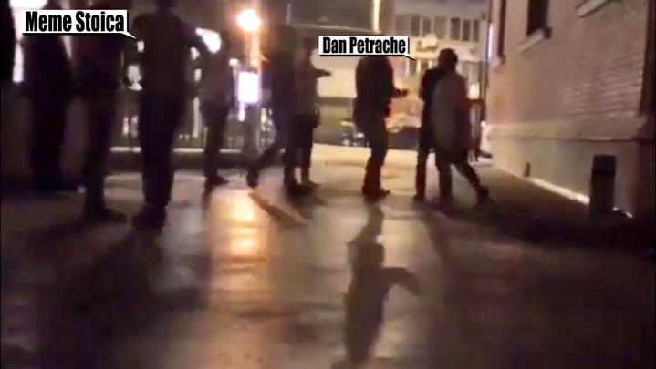 Dan Petrache și Meme Stoica au fost protagoniștii unei bătăi de pomină în Loft