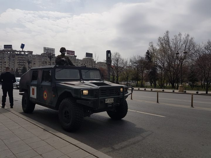 Trei bucureșteni au primit amenzi record, după ce au fost trași pe dreapta de polițiști! Descoperirile incredibile făcute de oamenii legii