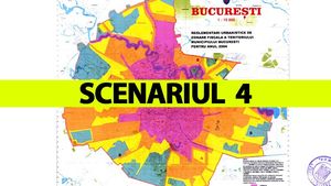 România a intrat în Scenariul 4. Va intra și București în carantină totală, ca Suceava?!