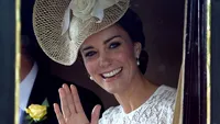 Răspunsul dat de Kate Middleton, după ce și-a dezamăgit o fană cu ținuta sa: „Am venit în pantaloni și jachetă pentru că...”