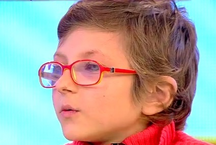 Micuţa Bianca se luptă din greu cu cancerul, la doar opt anişori
