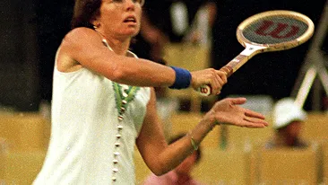 Billie Jean King, un fenomen al tenisului