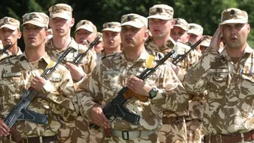 Trebuie sa stii ASTA! Romania introduce prin LEGE serviciul militar!
