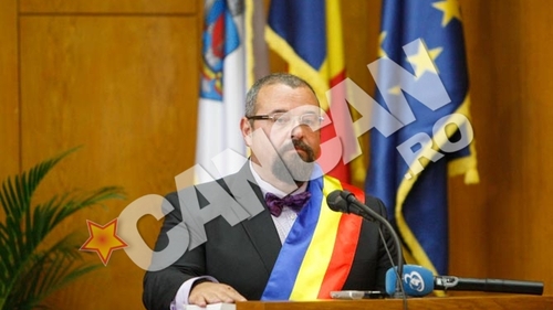 Cristian Popescu Piedone, gata de al doilea mandat la Sectorul 4: "Electoratul vrea fapte, nu mai gusta gogosi"