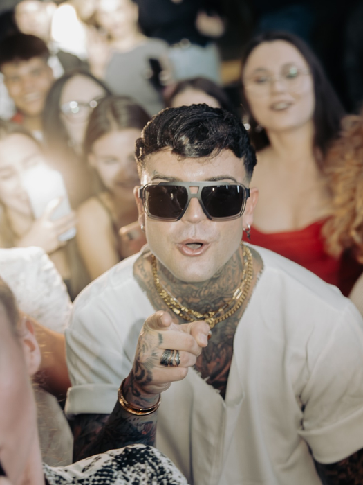 Replica genială a lui Marcel ”Maluma” de la Insula iubirii, după ce a dat nas în nas cu Jaguarul: ”Asta înseamnă să fii mafiot”