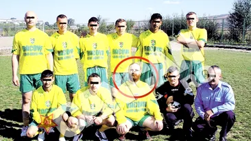 Au jucat fotbal la juniori, la Vaslui. Regizorul Porumboiu a facut echipa cu preotul exorcist