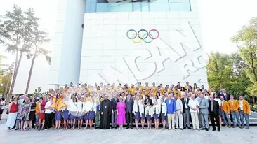 Olimpicul roman incaseaza 35.000 de euro pentru aur, germanul doar 15.000! Le dam clasa nemtilor la bonusurile pentru medalii!