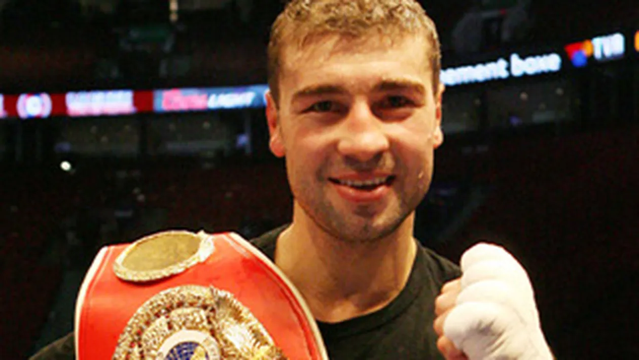 B1 TV va transmite in direct meciul lui Bute de pe 19 martie