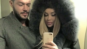BIANCA DRĂGUŞANU le-a arătat tuturor ce va face în noaptea de Revelion. VICTOR SLAV nu se vede pe nicăieri: „Bravo...“