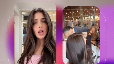 „Andreea Bostănică s-a certat cu o femeie într-un restaurant pentru un bărbat”. După scandalul cu Iuliana Beregoi, influencerița a fost implicată într-o nouă dispută