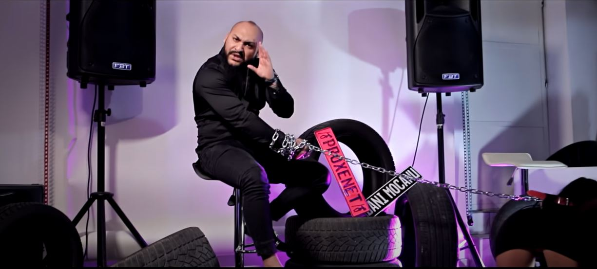 Dani Mocanu, condamnat la 6 luni de închisoare cu executare pentru incitare la ură, după o melodie cu mesaj dur împotriva femeilor