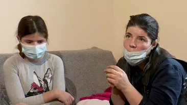 Povestea emoționantă a Mariei, fetița care are grijă de cei 3 frățiori ai săi: ”Când mă fac mare îmi doresc să fiu constructor”