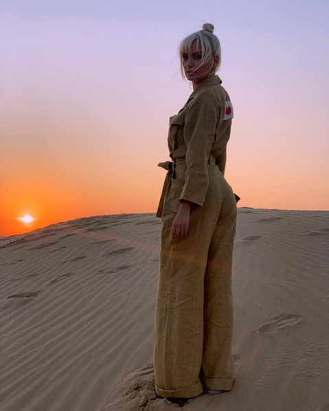 Alexandra Stan a spus adevărul despre filmulețul cu ea dezbrăcată complet: „A fost un cadou pentru iubitul meu, dar…”
