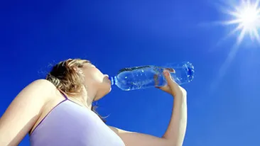 Meteorologii au prelungit CODUL GALBEN DE CANICULĂ! 15 judeţe din ţară se vor topi la soare