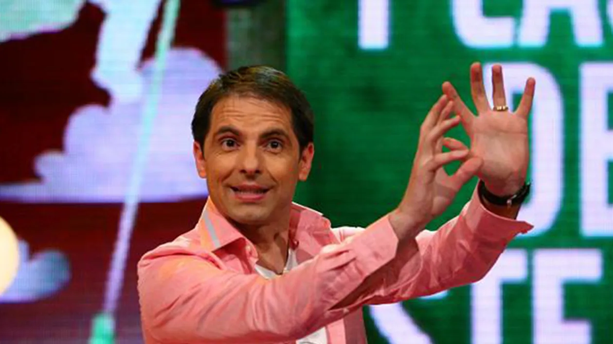 LA 18 ani DAN NEGRU consuma hectolitri de carbogazoase! Cum se menţine în formă veteranul divertismentului!