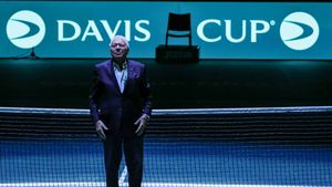 Doliu în lumea sportului! A murit Nicola Pietrangeli, legenda tenisului italian