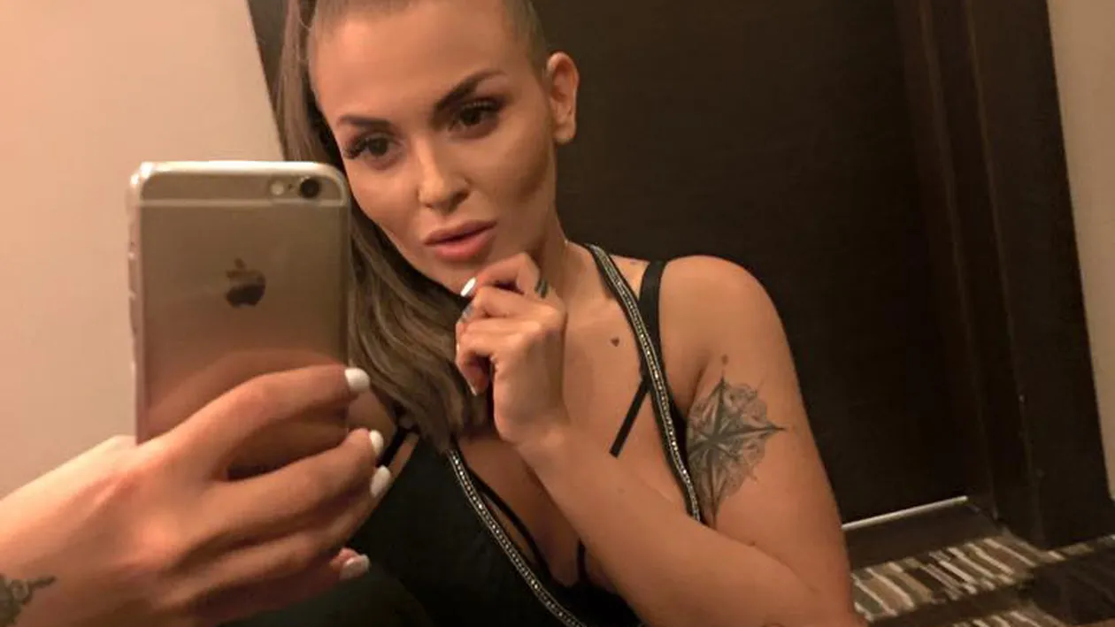 OANA RADU a fost desfiinţată de fani. Imaginea care i-a făcut să exclame: „Travestitule!“