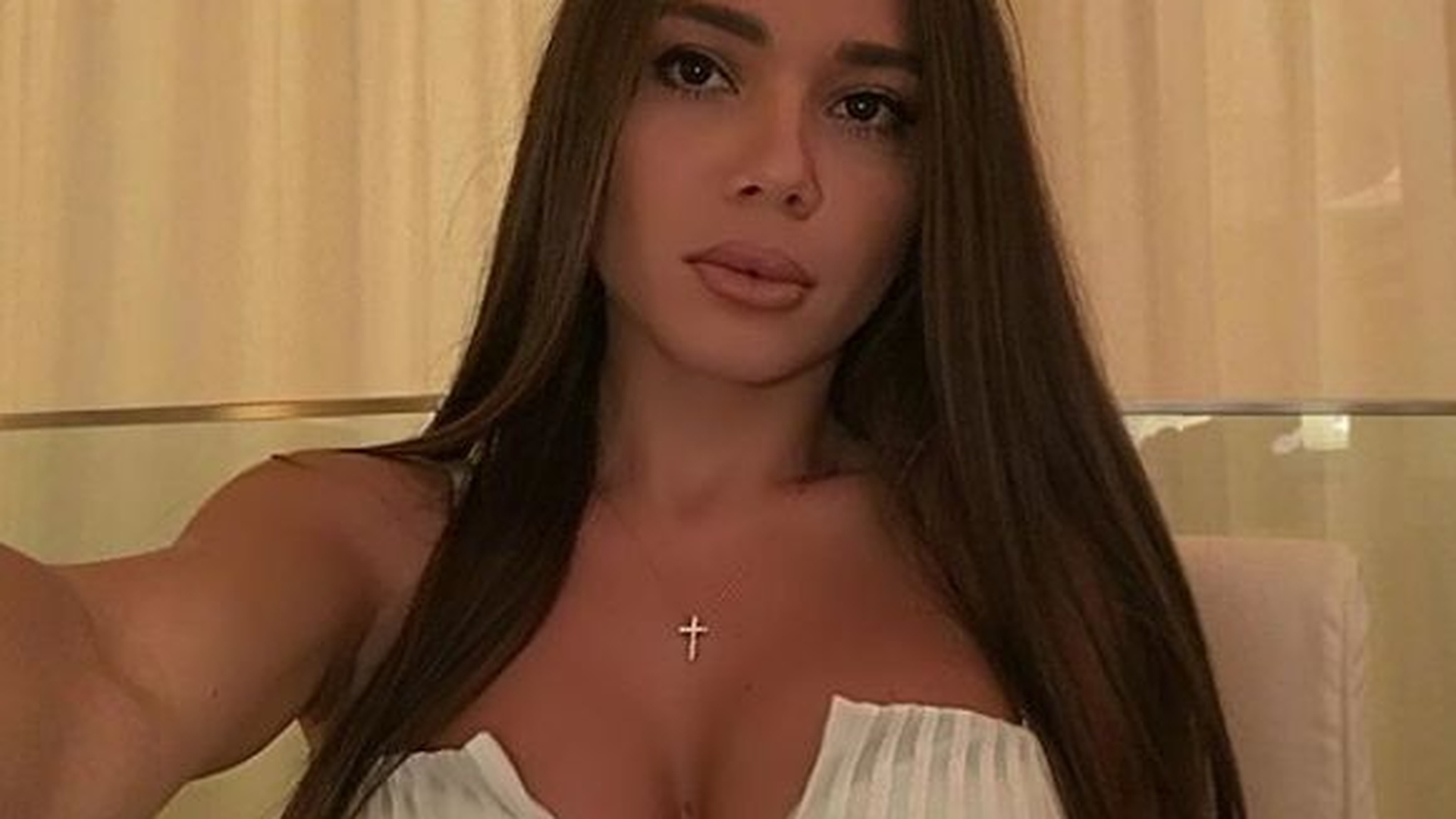 Ultima imagine postată de Anastasia Cecati, actrița ucisă de soțul ei! Vedeta devenise mamă în urmă cu trei săptămâni