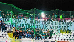 Mesajele suporterilor l-au socat pe Copos!