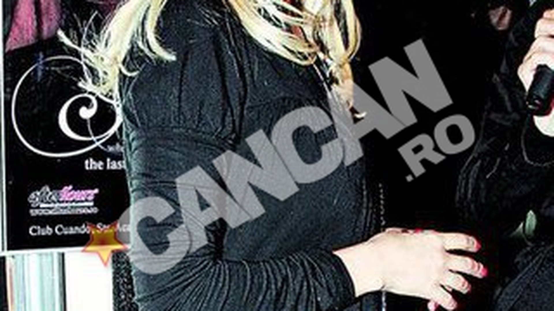 Alina Crisan nu reuseste sa-si mai plateasca datoriile. Sechestru pe banii din cantat!