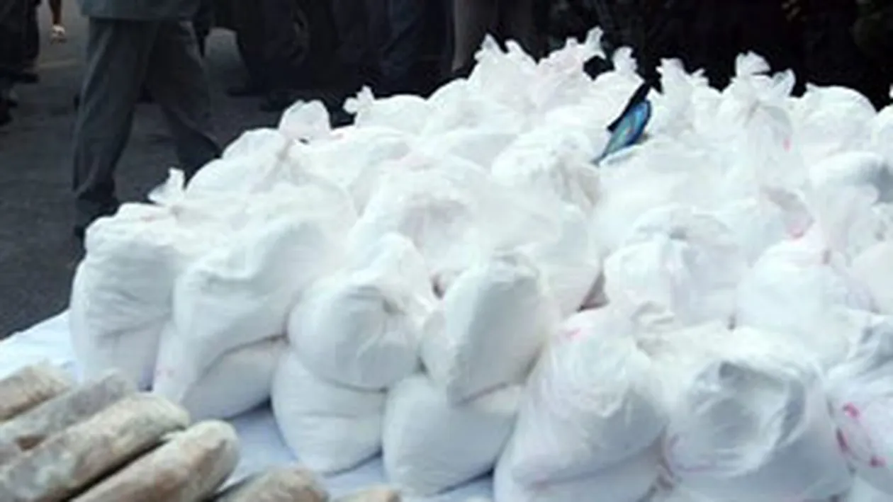 Utu Rogozanu, zis Imparatul, a fost arestat pentru trafic de cocaina adusa din Venezuela