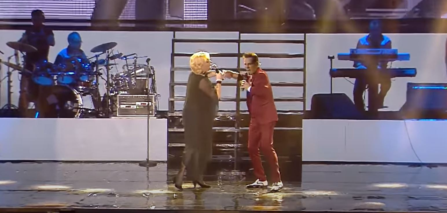 Emilia Popescu, mărturisiri despre relația cu Ștefan Bănică Junior: “Singura noapte pe care am petrecut-o împreună a fost în 2003” | VIDEO