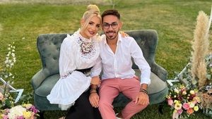 Armin Nicoară și Claudia Puican au făcut anunțul, la câteva zile de la căsătorie: ”Suntem amândoi încurcați”