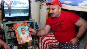 Nuţu Cămătaru, întâlnire de gradul zero, în închisoare! Interlopul a început să plângă când l-a văzut