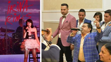 Detaliul fabulos observat de Irina Rimes după ce a cântat alături de Adi Minune la o petrecere: Este un...