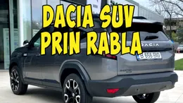 Cât costă Dacia Bigster prin RABLA? Mai ieftină decât SUV-urile rivale?