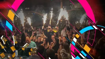 ”Regii multinaționalelor” s-au bătut în șampanii la NUBA!