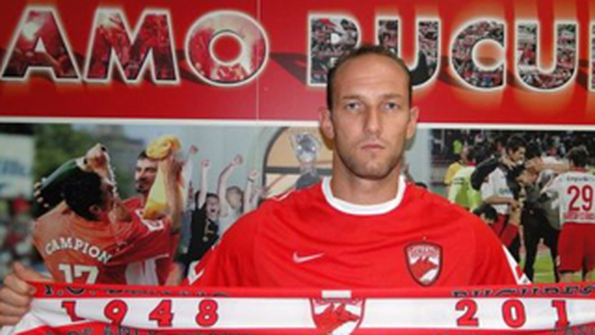 Dorel Stoica a semnat cu Dinamo