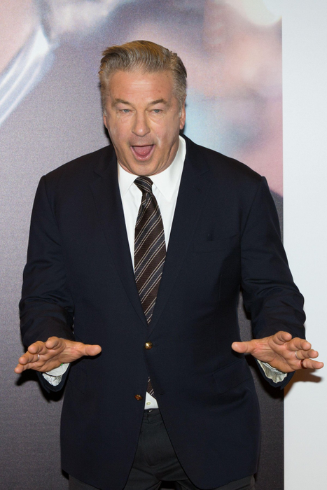 Alec Baldwin la Festivalul de Film de la Torino, 2024. Foto: Profimedia