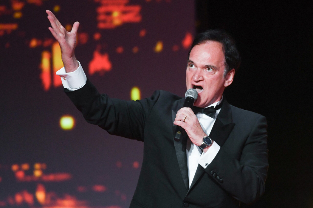 Quentin Tarantino, declarații controversate. sursă - Mediafax
