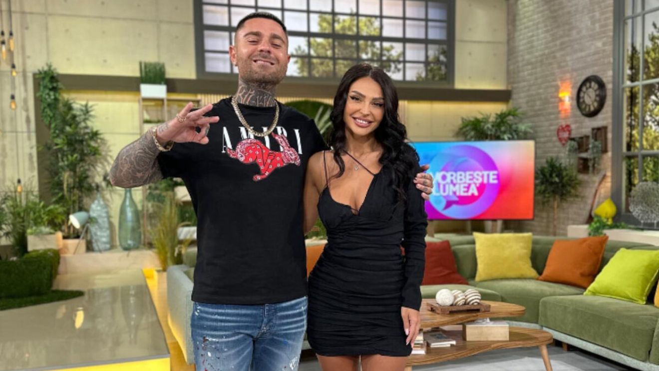 Francisca și TJ Miles nu se mai ascund! Au petrecut în familie și s-au afișat în ipostaze tandre de față cu toți