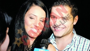 Liviu Varciu: "O sa inregistrez o melodie de dragoste pe care o voi dedica Adelinei"
