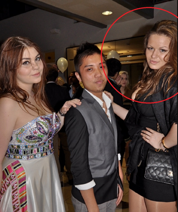 Daria, în urmă cu câțiva ani