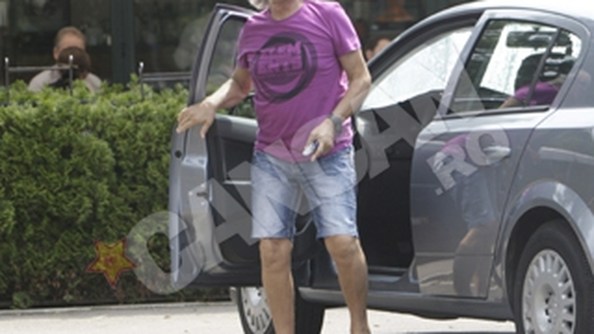 Mihai Constantinescu s-a smecherit