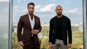 Frații Tate pleacă din nou din țară, după ce și-au recuperat bolizii de 5 milioane de euro. Ce destinație de lux au ales