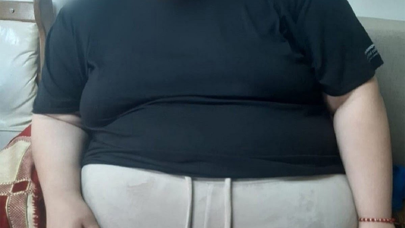 Drama cumplită a Mariei din Ploiești. Motivul pentru care a ajuns să cântărească 190 kg la 18 ani